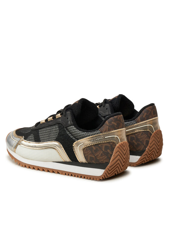 MICHAEL Michael Kors MICHAEL Michael Kors Laisvalaikio batai Byrdie 43F4BYFS3M Ruda