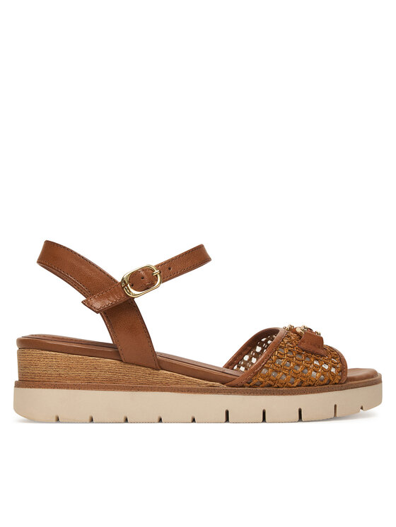 Tamaris Tamaris Sandály 1-28215-46 Hnědá