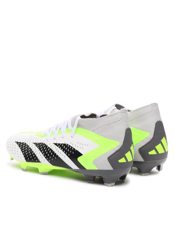 adidas adidas Scarpe da calcio Predator Accuracy.2 Firm Ground Boots GZ0028 Bianco