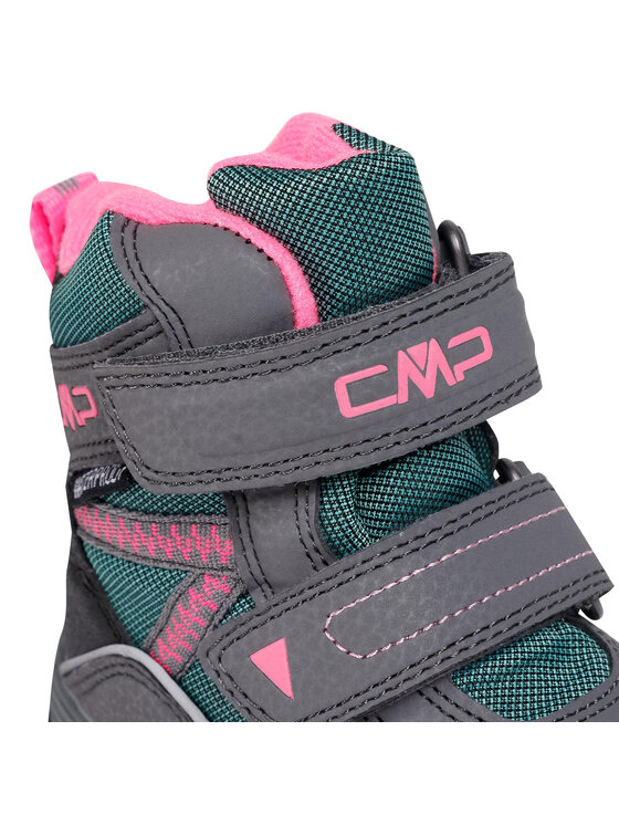 CMP CMP Śniegowce Kids Pyry Snow Boot Wp 38Q4514 Szary