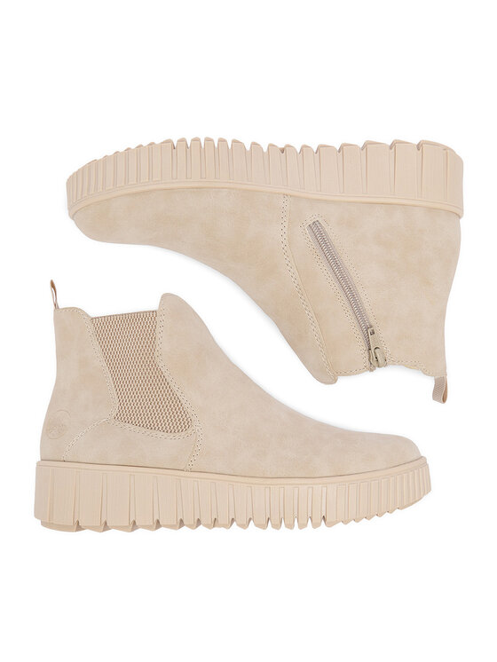 Rieker Rieker Stiefeletten CEO-Y6151-63 Beige