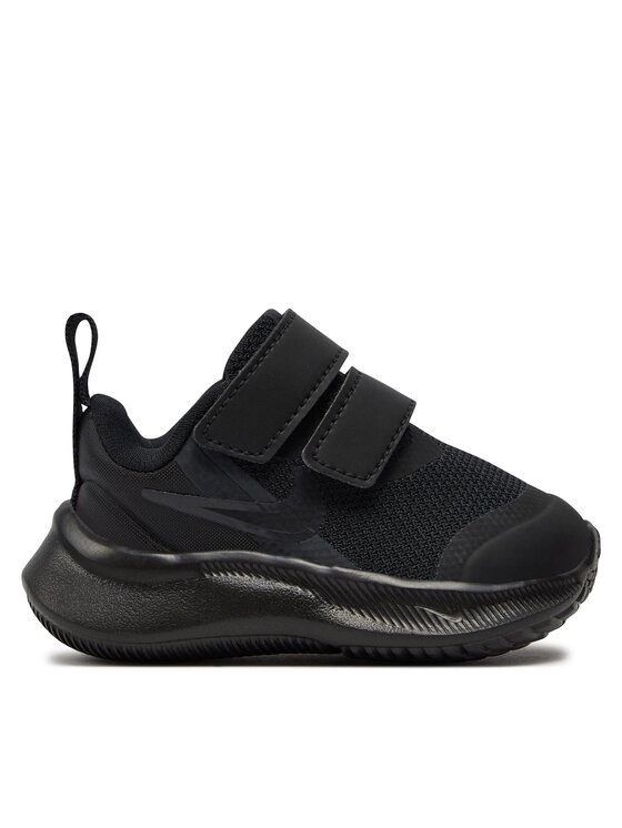 Nike Nike Sneakersy Star Runner 3 (TDV) DA2778 001 Černá