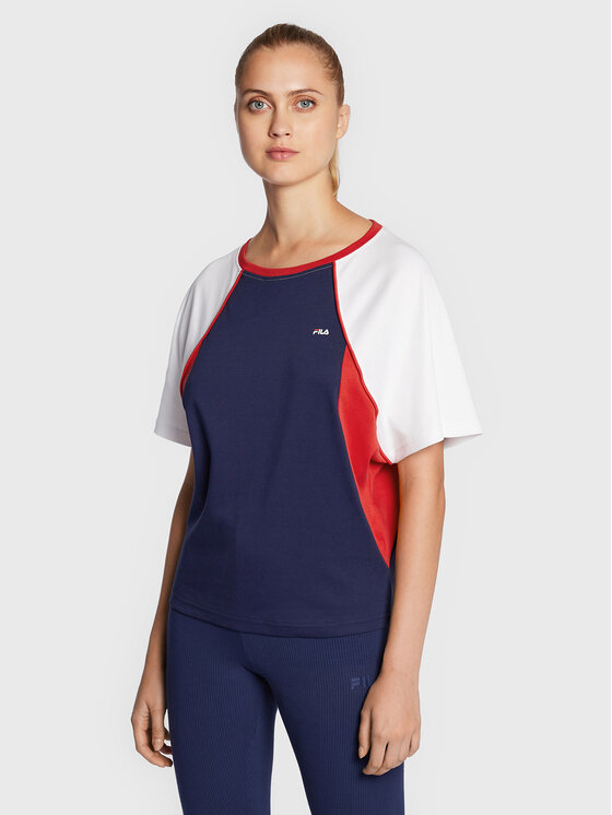 T-shirt Fila