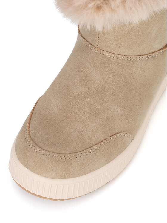 U.S. Polo Assn. U.S. Polo Assn. Čizme VICKI001K/DYF1 Bež