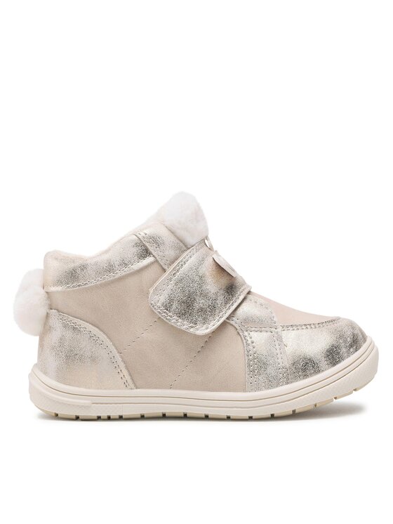 Nelli Blu Nelli Blu Schnürschuhe CM211213-10A Beige