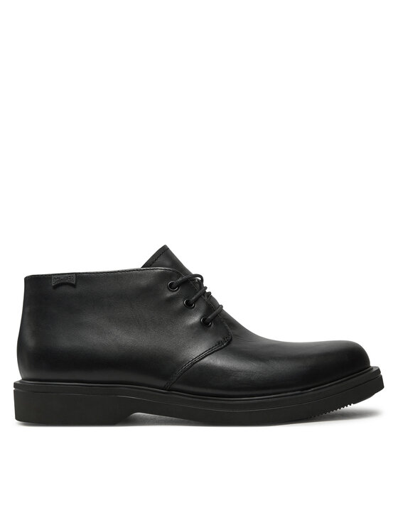 Camper Camper Μποτίνια Norman K300513-001 Μαύρο