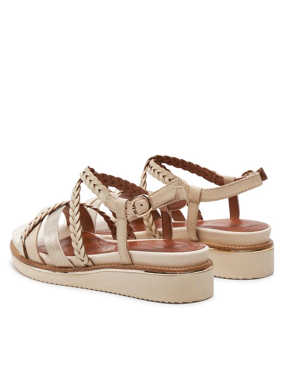 Tamaris Tamaris Sandali 1-28207-42 Beige