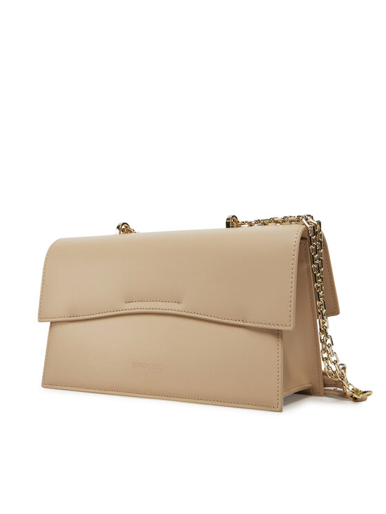 Patrizia Pepe Patrizia Pepe Torebka 8B0225/L061 Beżowy
