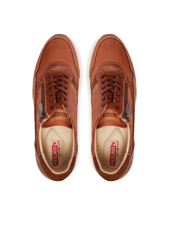 Pikolinos Pikolinos Sneakersy M2B-6263C1 Brązowy
