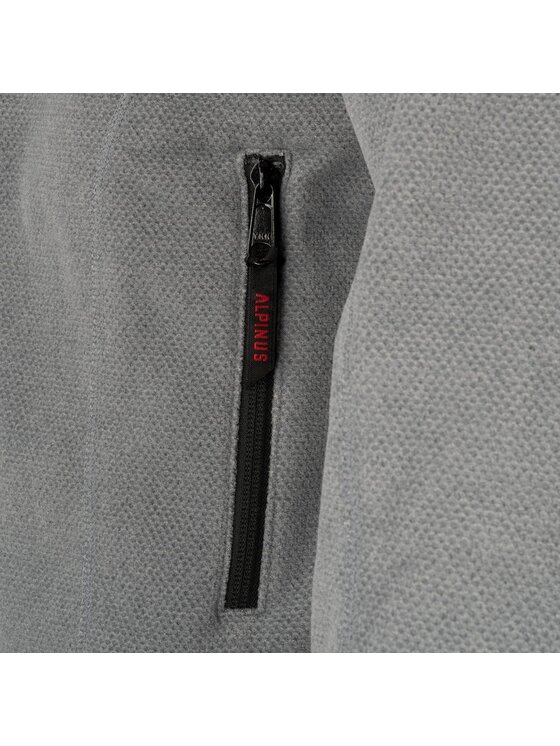 Alpinus Alpinus Polar Antelao Szary Regular Fit
