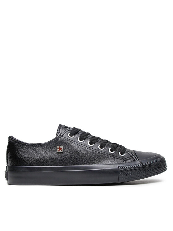 Big Star Shoes Big Star Shoes Кеди V274871 Чорний