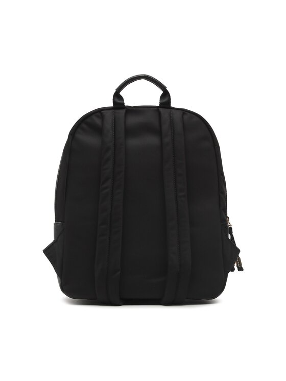 TOUS TOUS Ruksak Mochila Brunock Chain 2001035251 Crna