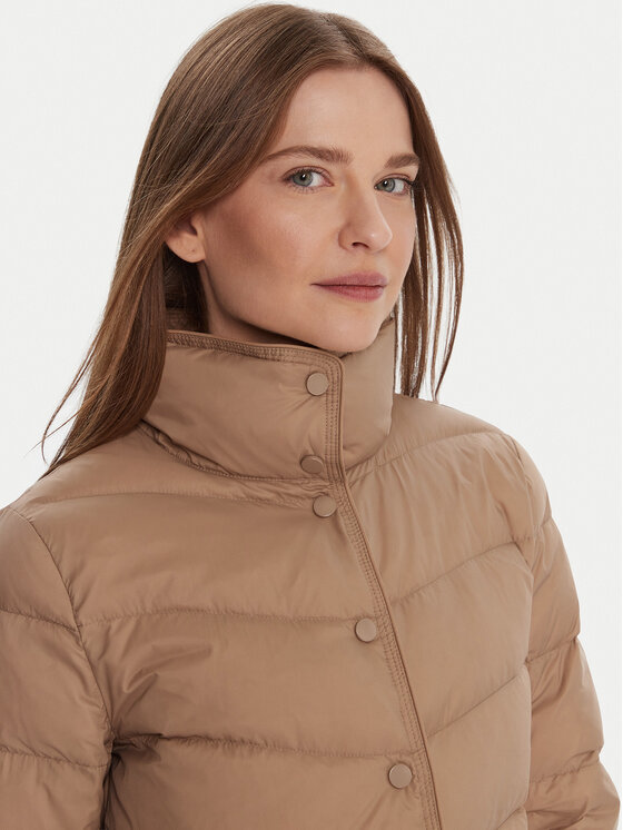 Tatuum Tatuum Daunenjacke Marona T2503.017 Beige Regular Fit