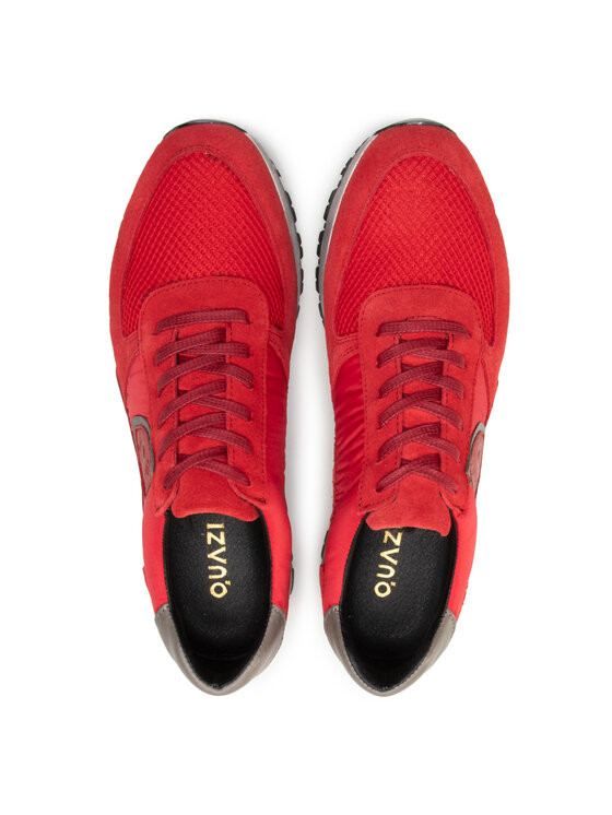 QUAZI QUAZI Laisvalaikio batai QZ-64-06-001064 Raudona