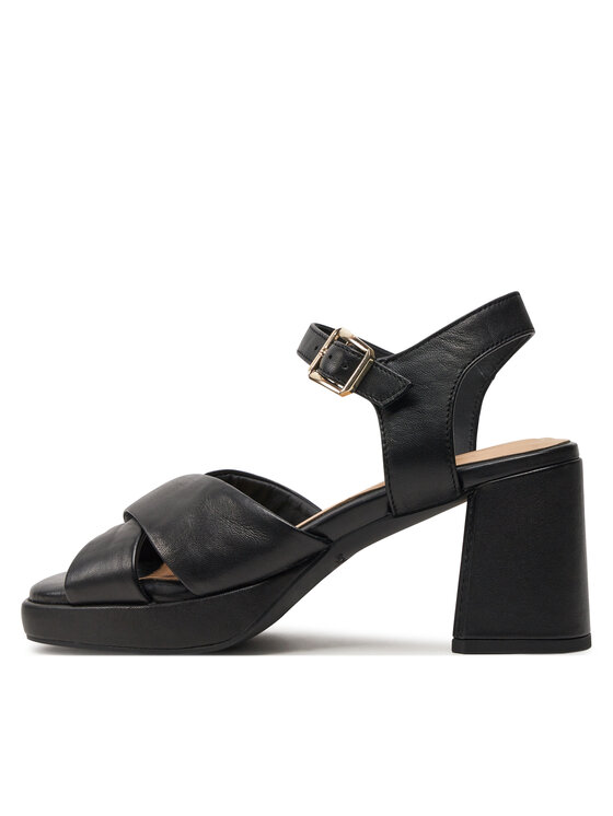 Clarks Clarks Basutės Ritzy75 Rae 26176646 Juoda