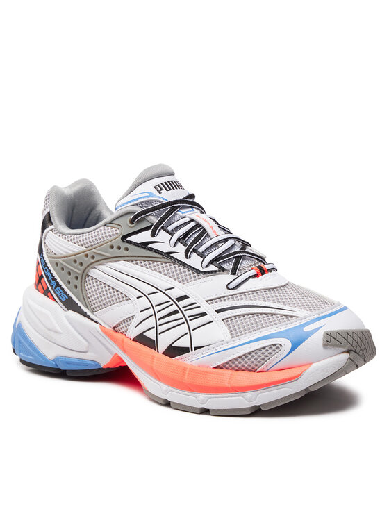 Puma Puma Сникърси Velophasis 396435 01 Бял