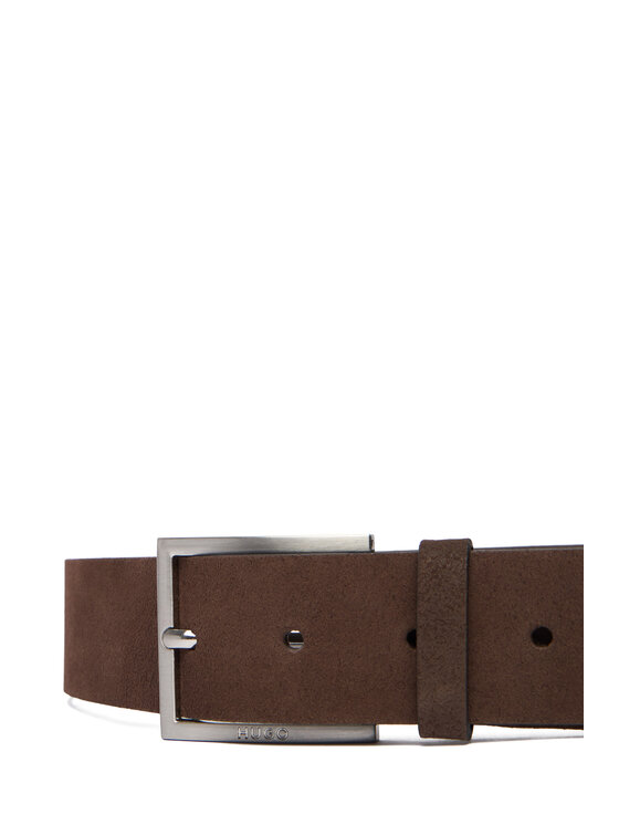 HUGO HUGO Herrengürtel 50497455 Braun