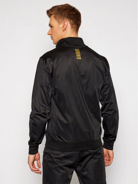 EA7 Emporio Armani EA7 Emporio Armani Melegítő 8NPV71 PJ08Z 0208 Fekete Regular Fit