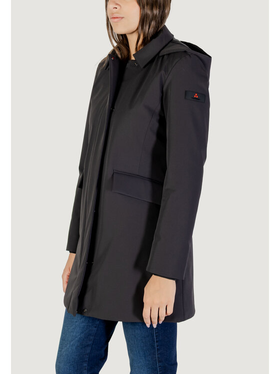 Peuterey Peuterey Parka TELIA TA 02 Nero Egg Fit