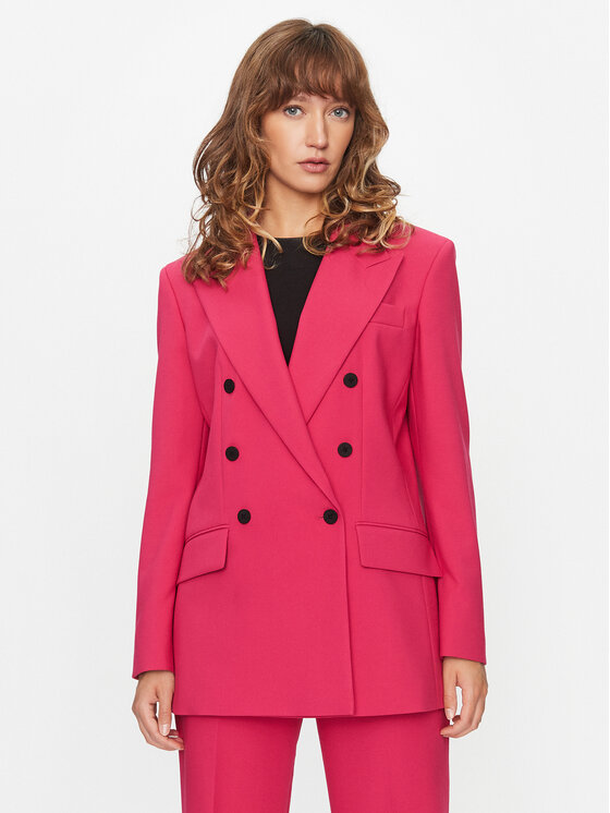 HUGO Hugo Sakko 50489236 Rosa Relaxed Fit