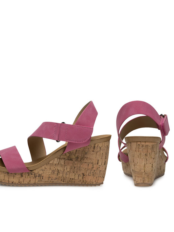 Clara Barson Clara Barson Sandaalid WYL0710-XX Roosa