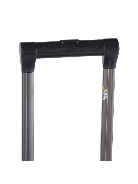 National Geographic National Geographic Valiză medie Lodge N165HA.60.06 Negru