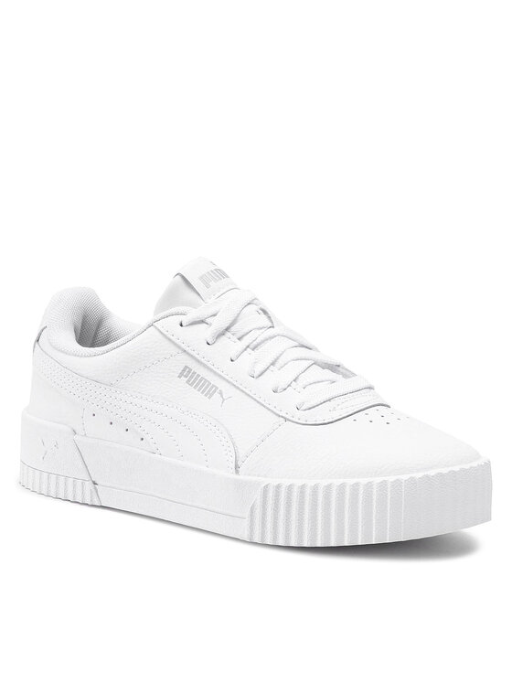 Puma Puma Sneakersy Carina L Jr 370677 19 Bílá