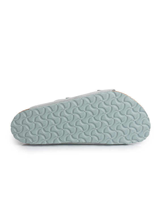 Birkenstock Birkenstock Klapki 1029146_39 Zielony