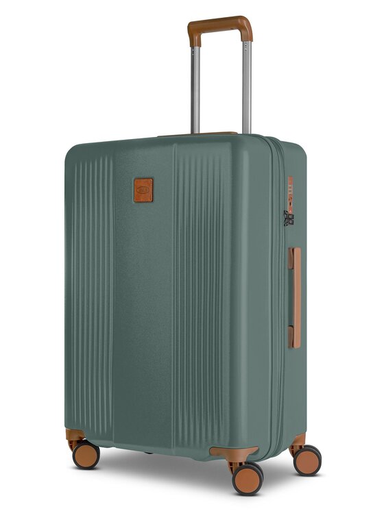 Bric's Bric's Komplet walizek 334642 Zielony