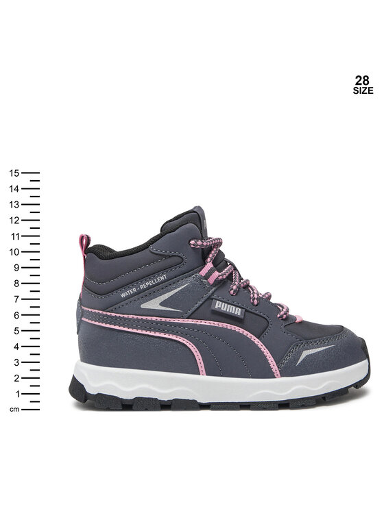 Puma Puma Tenisice Evolve Trail Ps 397645 03 Siva