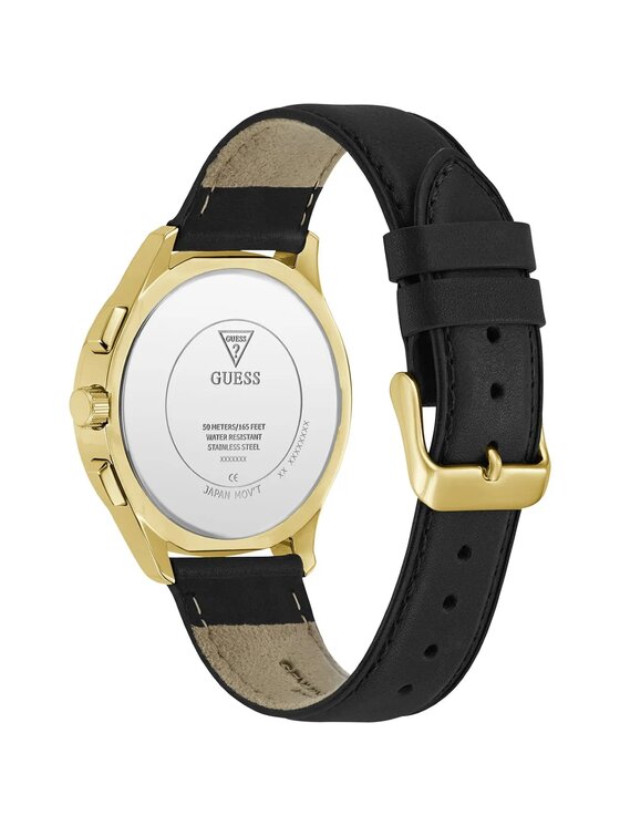 Guess Guess Zegarek GW1049G2 Złoty