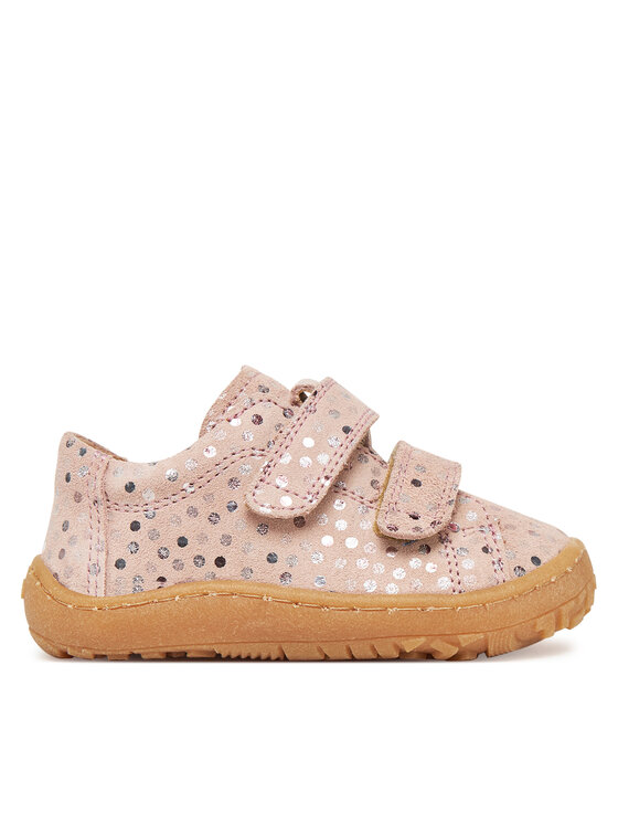 Froddo Froddo Nizki čevlji Barefoot Base G3130240-14 M Roza