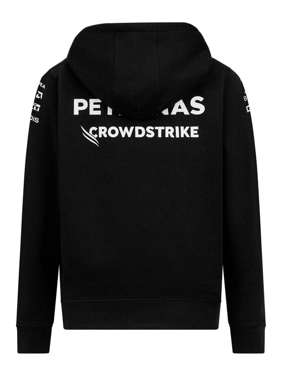 Mercedes AMG Petronas F1 Mercedes AMG Petronas F1 Bluza Team Czarny Regular Fit