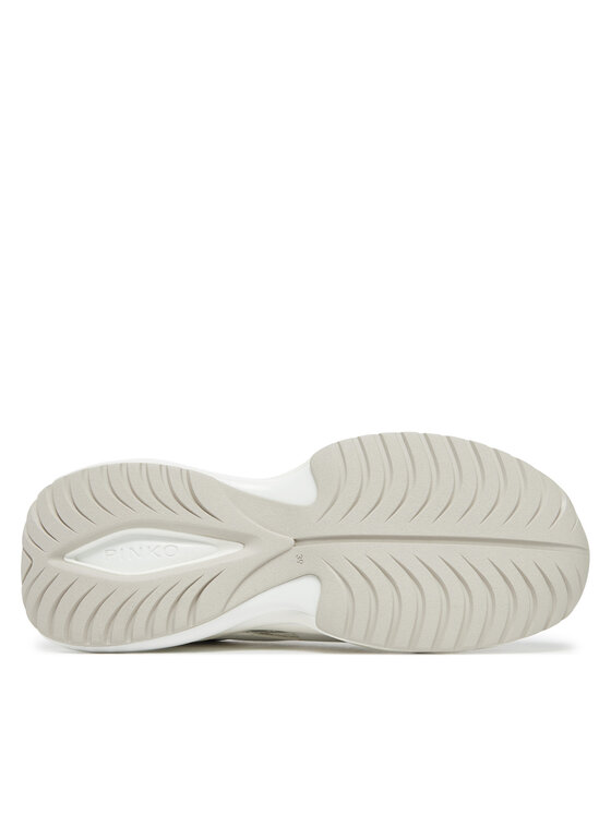 PINKO PINKO Snīkeri Ariel 15 SS0067E022 Balts