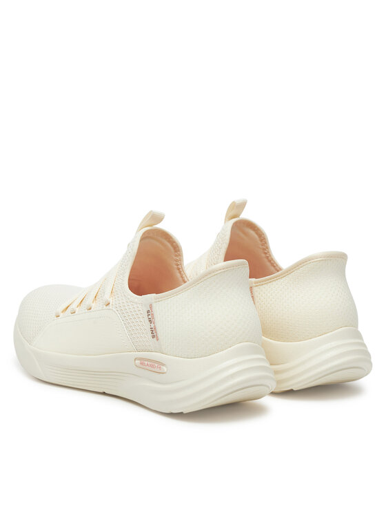 Skechers Skechers Laisvalaikio batai Relaxed Fit™ Sport-Ballet Chic 150353/OFWT Balta