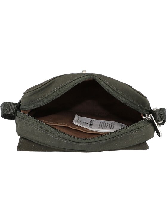Fjällräven Fjällräven Saszetka 206518 Zielony