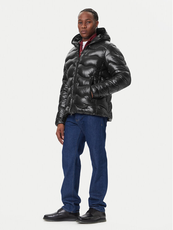 Save The Duck Save The Duck Winterjacke D32390M LOVE21 Schwarz Regular Fit