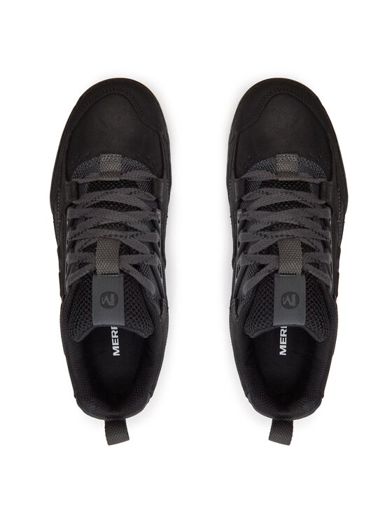 Merrell Merrell Παπούτσια πεζοπορίας Annex Trak Low J91799 Μαύρο