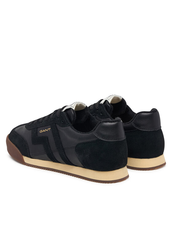 Gant Gant Sneakersy Beylana 33531337 Czarny