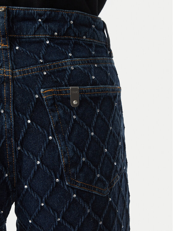 Liu Jo Liu Jo Τζιν UF6173 D0374 Μπλε Straight Fit