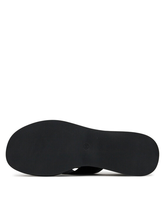 DeeZee DeeZee Plätud F22067-4 Must
