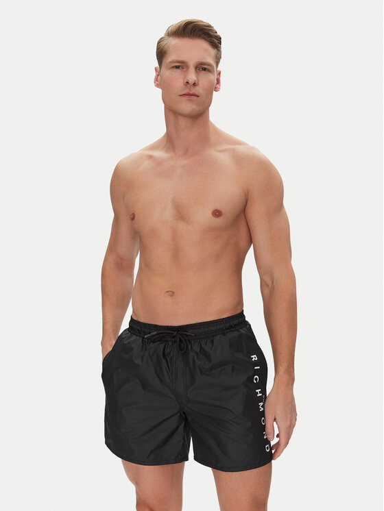 Richmond X Richmond X Kupaće gaće i hlače UMP25325CO Crna Regular Fit