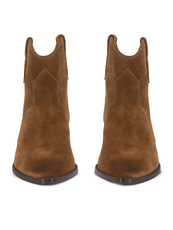 Badura Badura Cowboystiefel V365-05 Braun