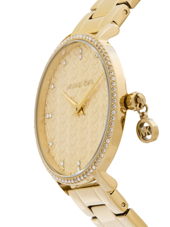 Michael Kors Michael Kors Uhr Pyper MK7572 Goldfarben