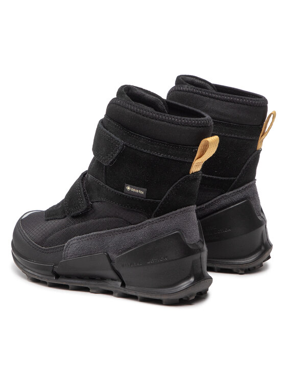 ECCO ECCO Sněhule Biom K2 GORE-TEX 71120260518 Černá
