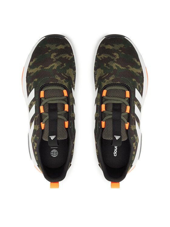adidas adidas Sneakersy Racer TR23 IF0204 Zielony