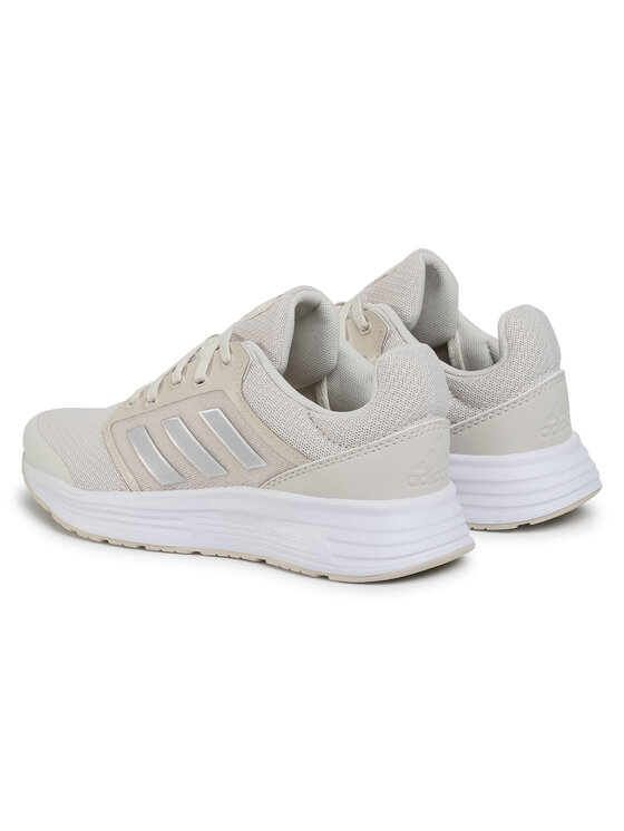 adidas Scarpe Galaxy 5 FW6121 Beige • Modivo.it