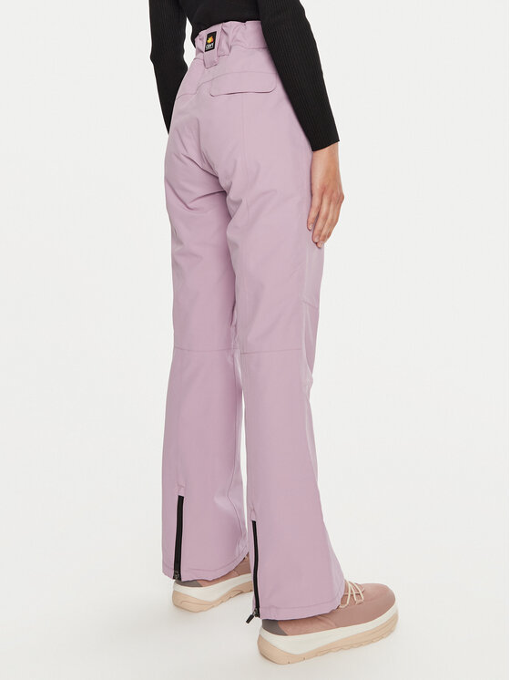 Colourwear Colourwear Lyžiarske nohavice Cork Pant 7010322 Ružová Regular Fit