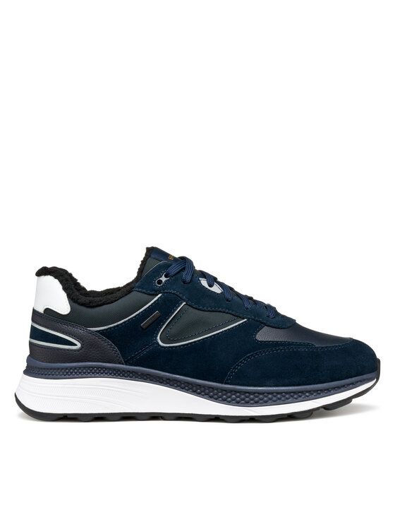 Geox Geox Sneakers U Spherica Actif X1 B Abx U56HGB 02285 C4002 Blu scuro