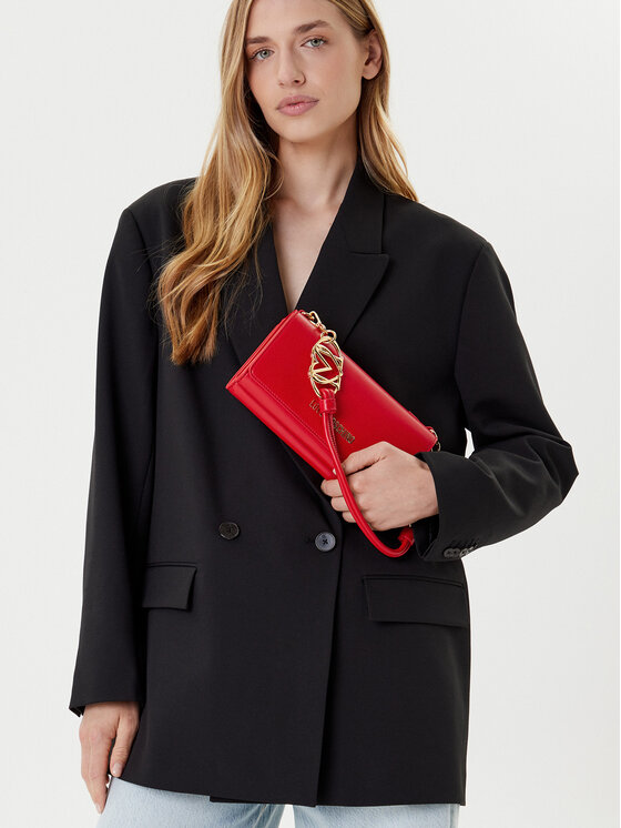 LOVE MOSCHINO LOVE MOSCHINO Дамска чанта JC4051PP1NLF0500 Червен